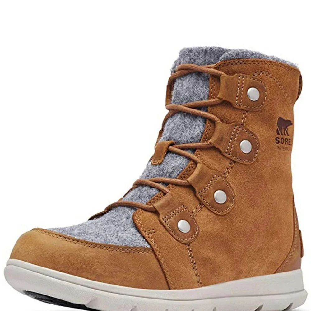 Sorel EXPLORER JOAN Winter Lace-Up Boot